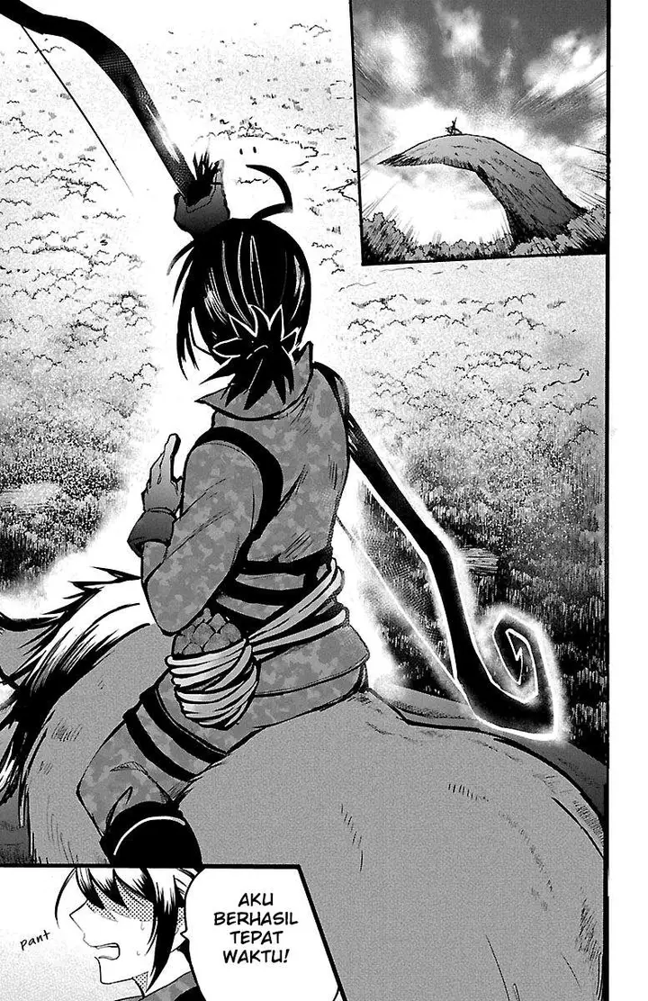 image-komik-mairimashita-iruma-kun-chapter-132-17/20