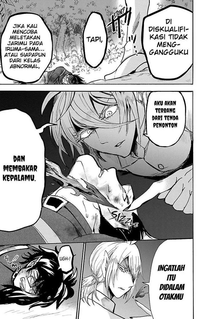 image-komik-mairimashita-iruma-kun-chapter-134-6/23