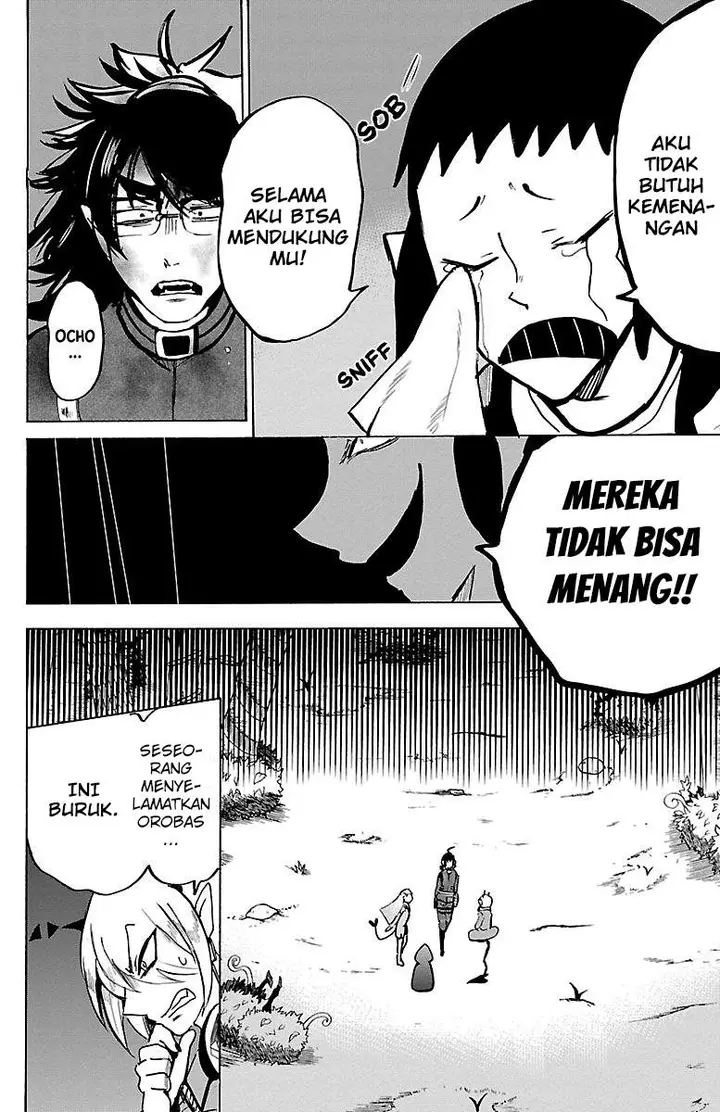 image-komik-mairimashita-iruma-kun-chapter-134-15/23