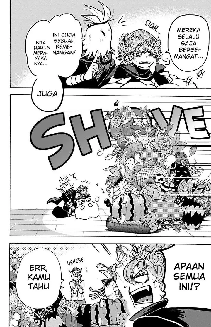 image-komik-mairimashita-iruma-kun-chapter-135-15/20