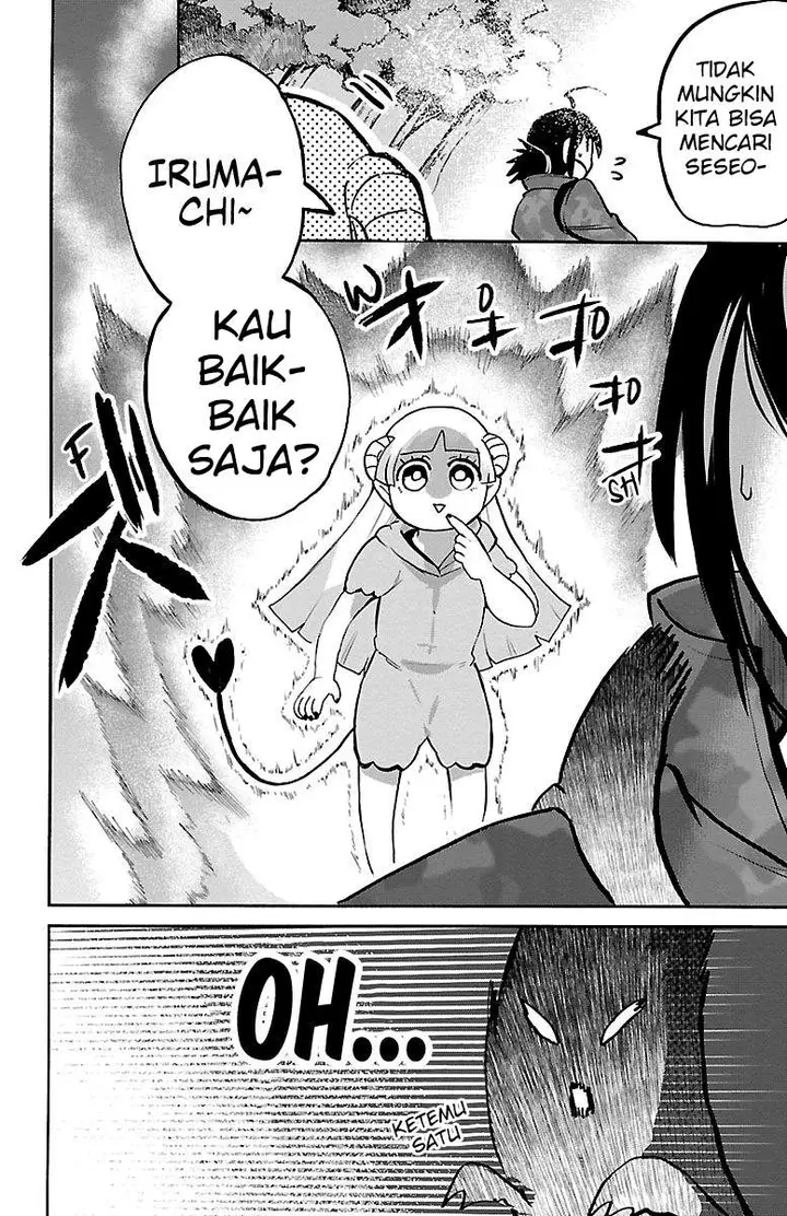 image-komik-mairimashita-iruma-kun-chapter-136-11/19