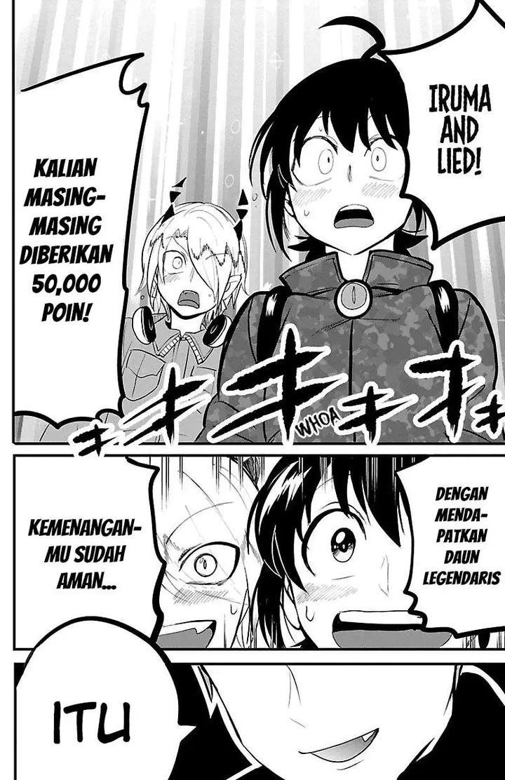 image-komik-mairimashita-iruma-kun-chapter-137-6/19