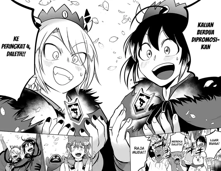 image-komik-mairimashita-iruma-kun-chapter-139-3/18