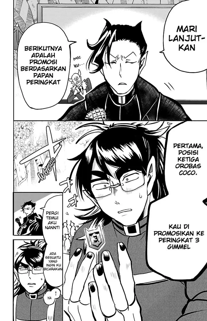 image-komik-mairimashita-iruma-kun-chapter-139-4/18
