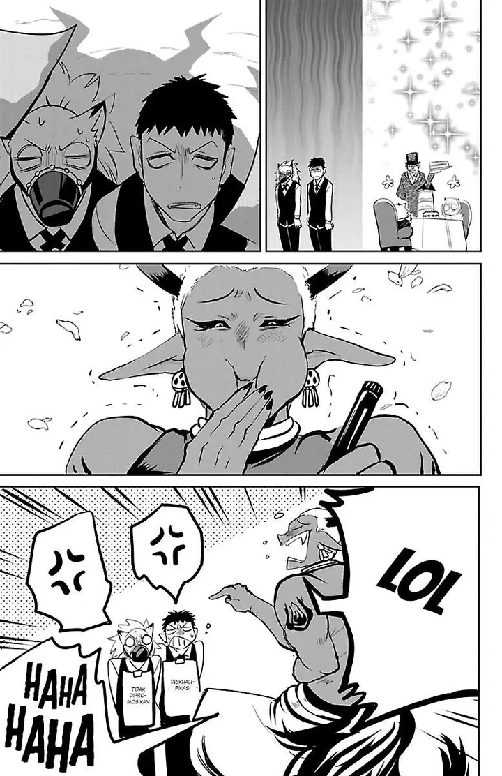 image-komik-mairimashita-iruma-kun-chapter-139-13/18