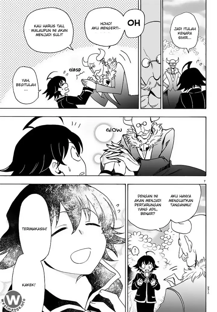 image-komik-mairimashita-iruma-kun-chapter-14-6/19