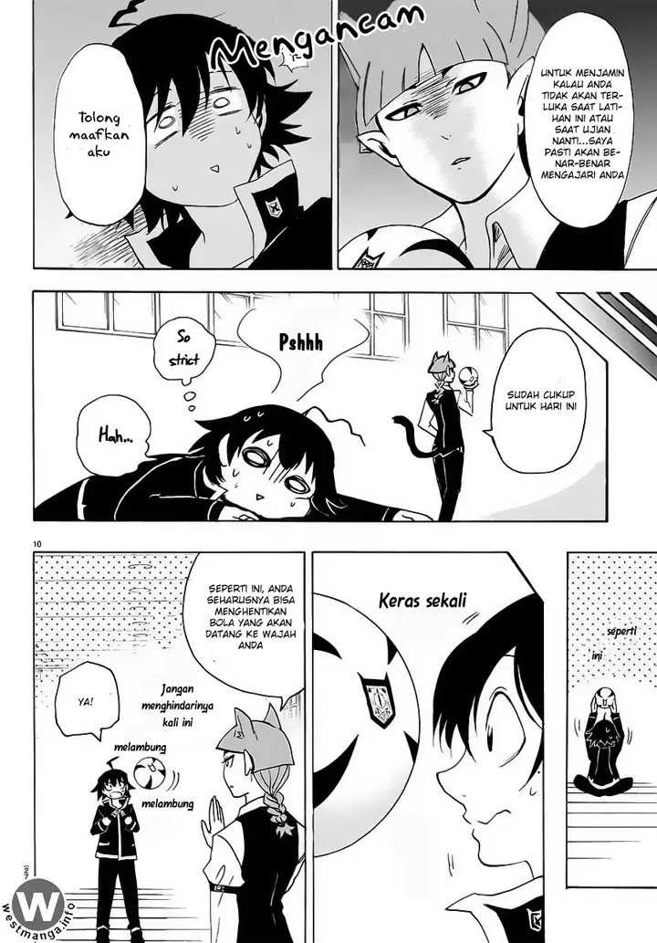 image-komik-mairimashita-iruma-kun-chapter-14-9/19