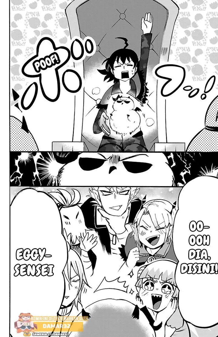 image-komik-mairimashita-iruma-kun-chapter-140-11/19