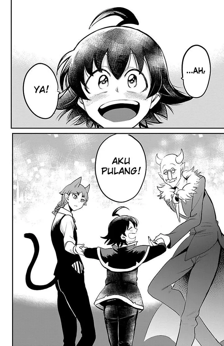 image-komik-mairimashita-iruma-kun-chapter-140-18/19