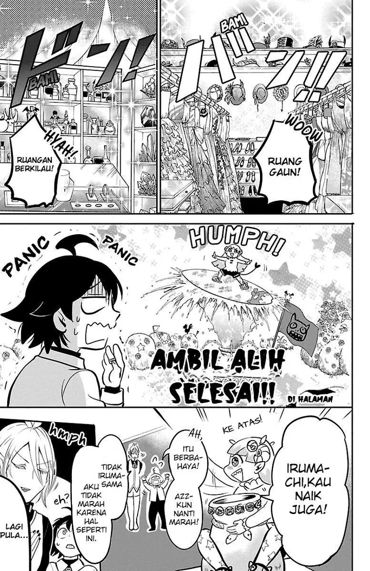 image-komik-mairimashita-iruma-kun-chapter-141-2/19