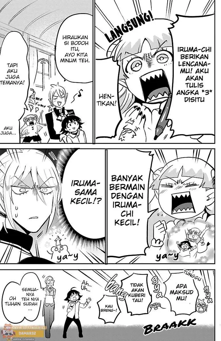 image-komik-mairimashita-iruma-kun-chapter-141-4/19