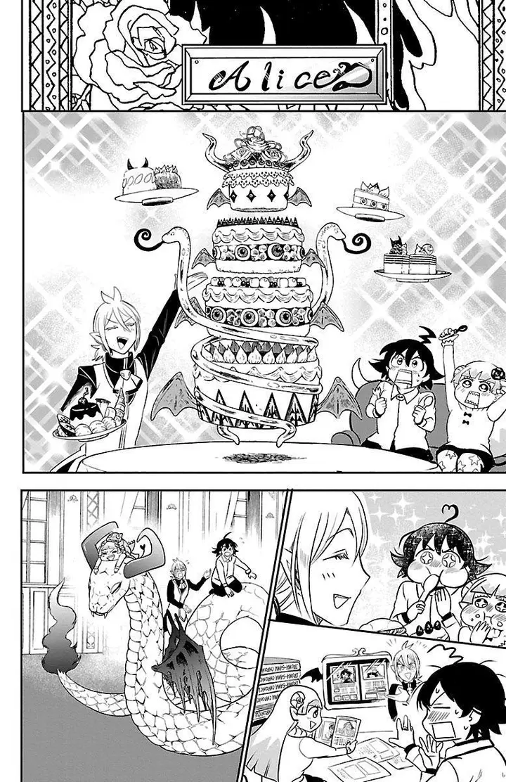 image-komik-mairimashita-iruma-kun-chapter-141-5/19