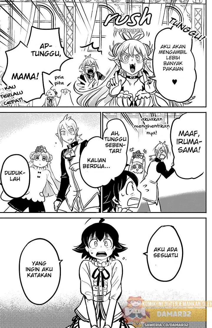 image-komik-mairimashita-iruma-kun-chapter-141-13/19