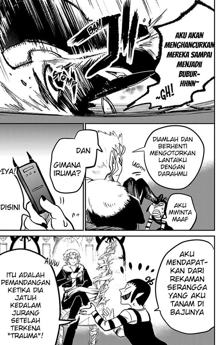 image-komik-mairimashita-iruma-kun-chapter-142-8/19