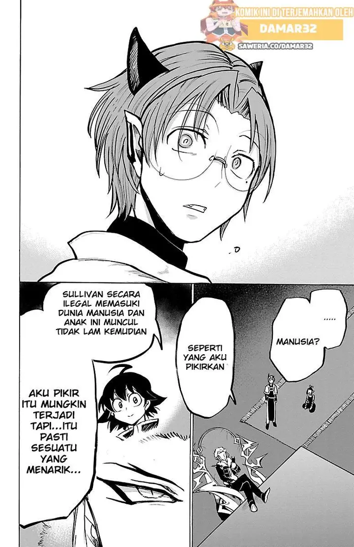 image-komik-mairimashita-iruma-kun-chapter-142-12/19