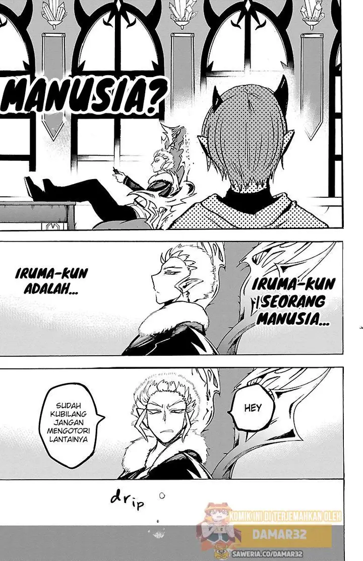 image-komik-mairimashita-iruma-kun-chapter-142-13/19