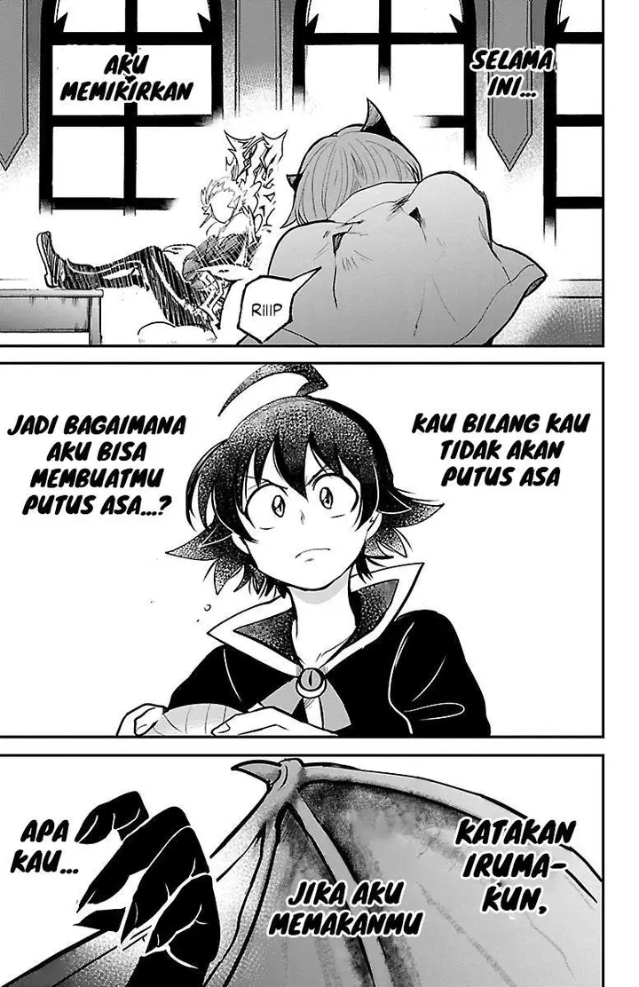 image-komik-mairimashita-iruma-kun-chapter-142-15/19