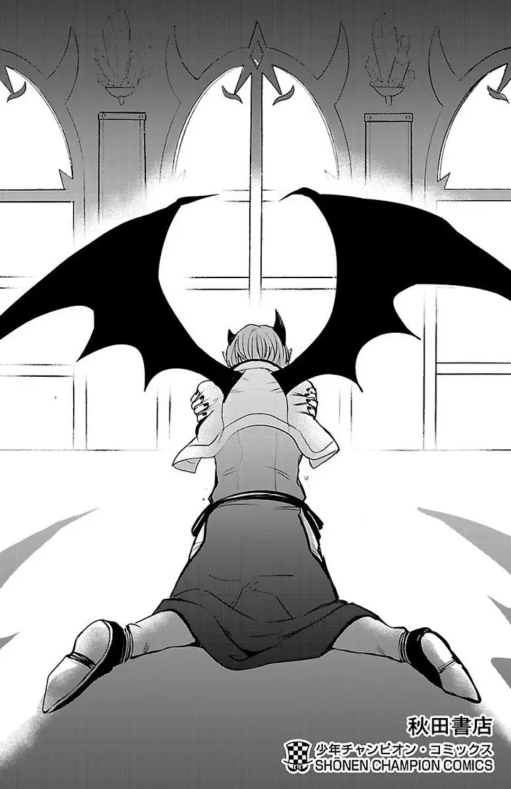 image-komik-mairimashita-iruma-kun-chapter-142.5-5/6