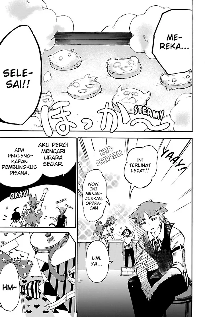 image-komik-mairimashita-iruma-kun-chapter-143-16/22