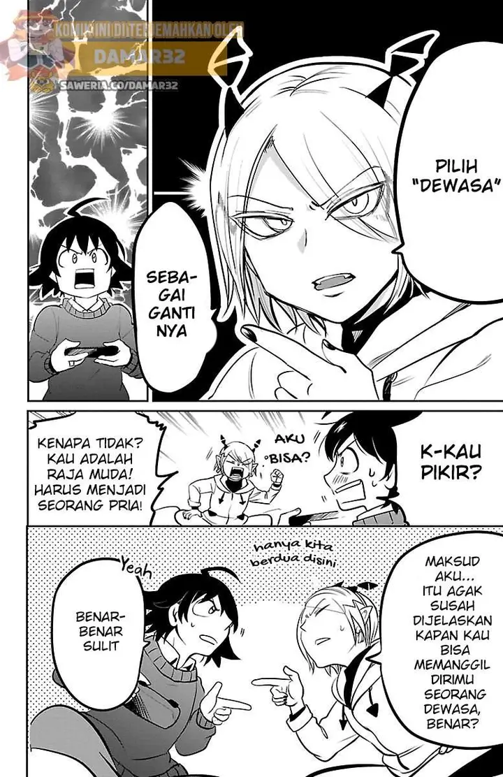 image-komik-mairimashita-iruma-kun-chapter-144-5/19