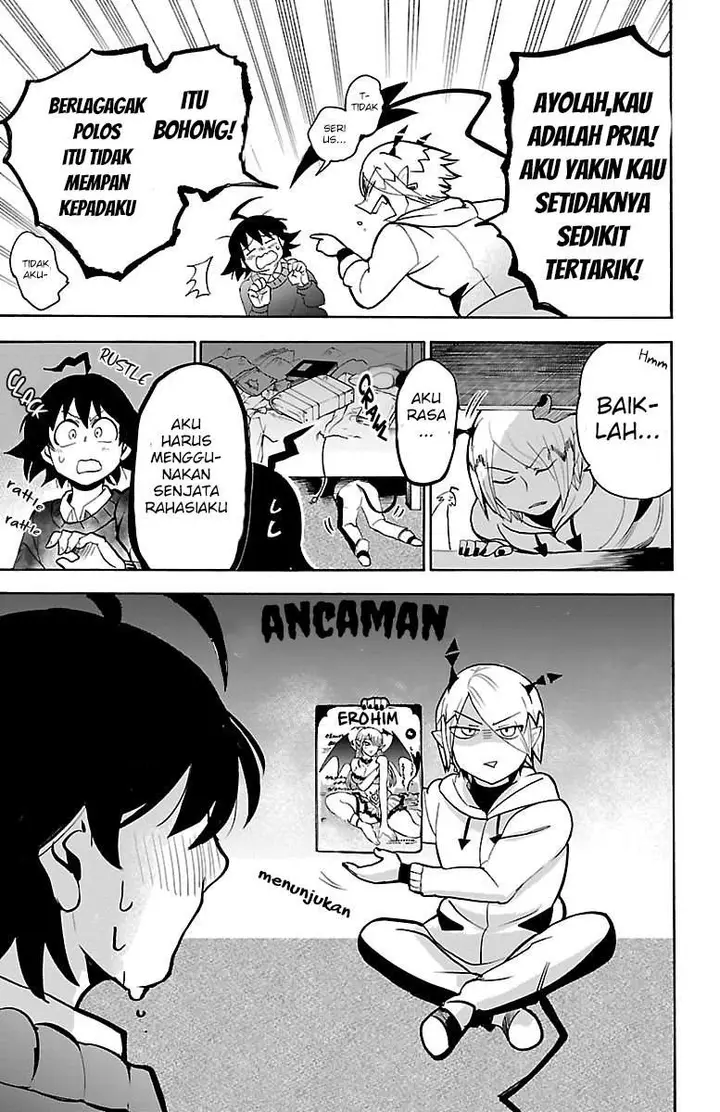 image-komik-mairimashita-iruma-kun-chapter-144-8/19