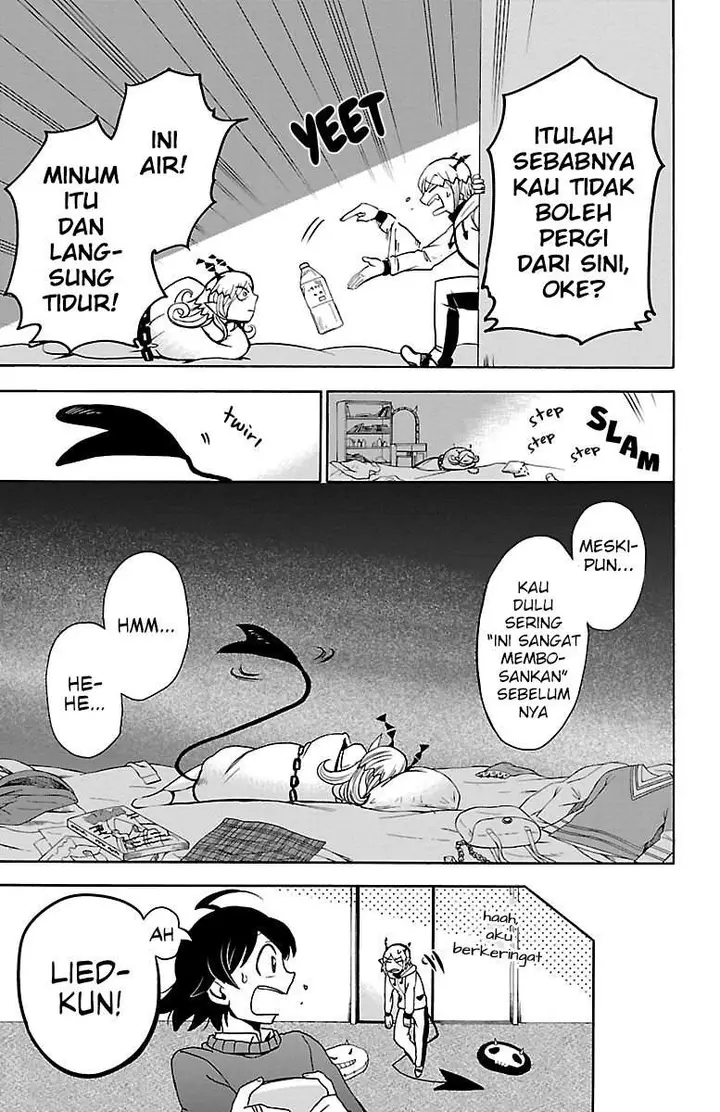 image-komik-mairimashita-iruma-kun-chapter-144-15/19