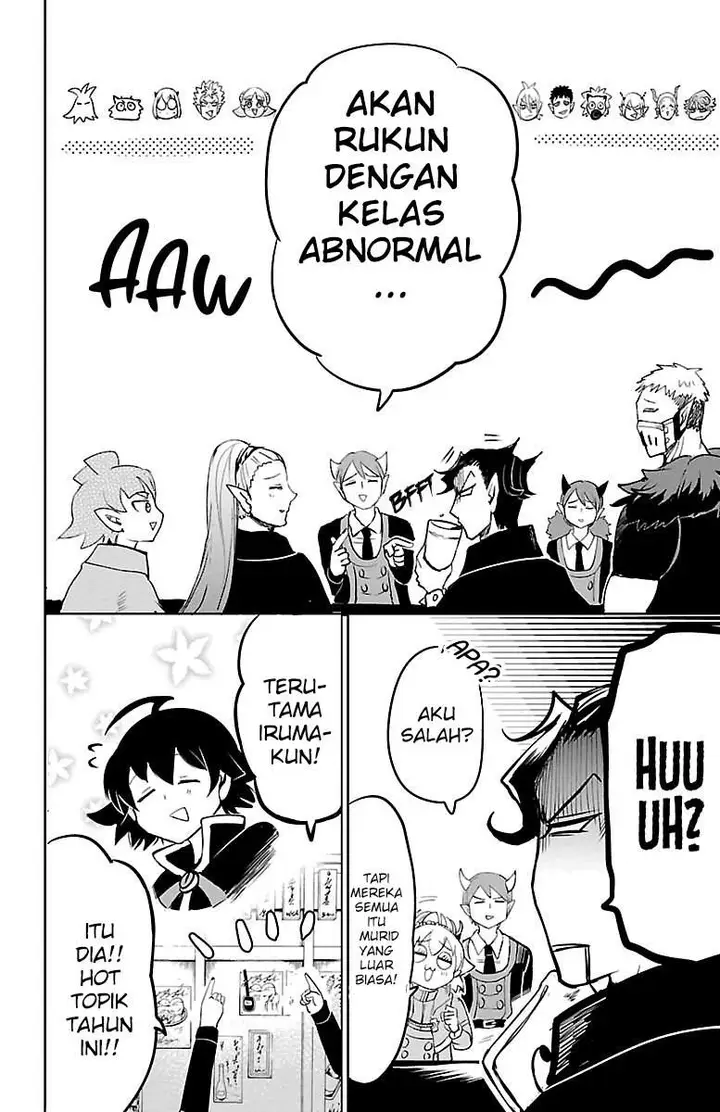 image-komik-mairimashita-iruma-kun-chapter-145-11/18