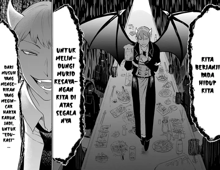 image-komik-mairimashita-iruma-kun-chapter-145-15/18