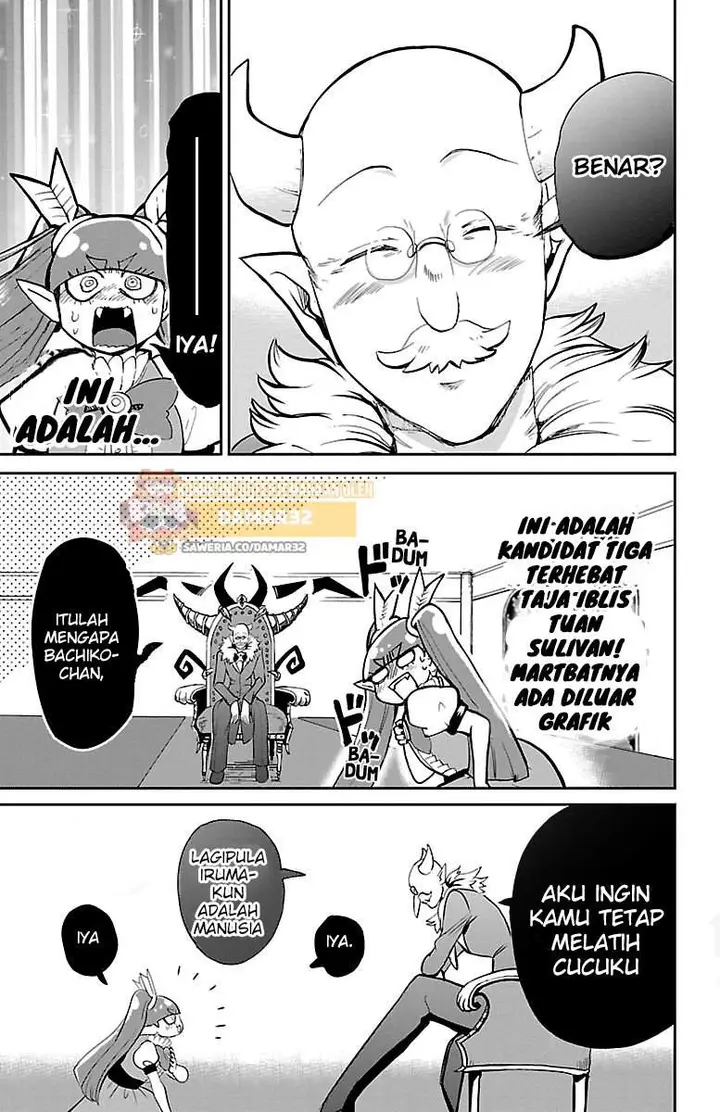 image-komik-mairimashita-iruma-kun-chapter-146-11/19
