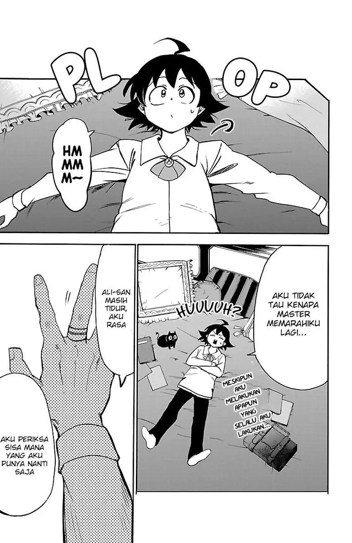 image-komik-mairimashita-iruma-kun-chapter-146-17/19