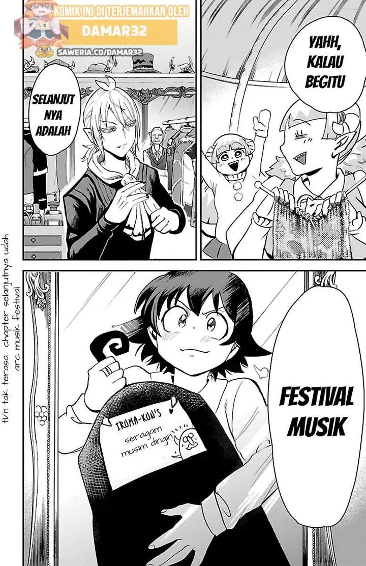 image-komik-mairimashita-iruma-kun-chapter-146-18/19