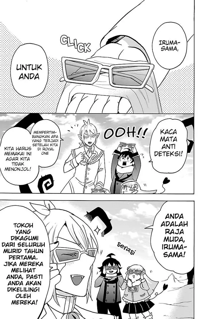 image-komik-mairimashita-iruma-kun-chapter-147-2/19