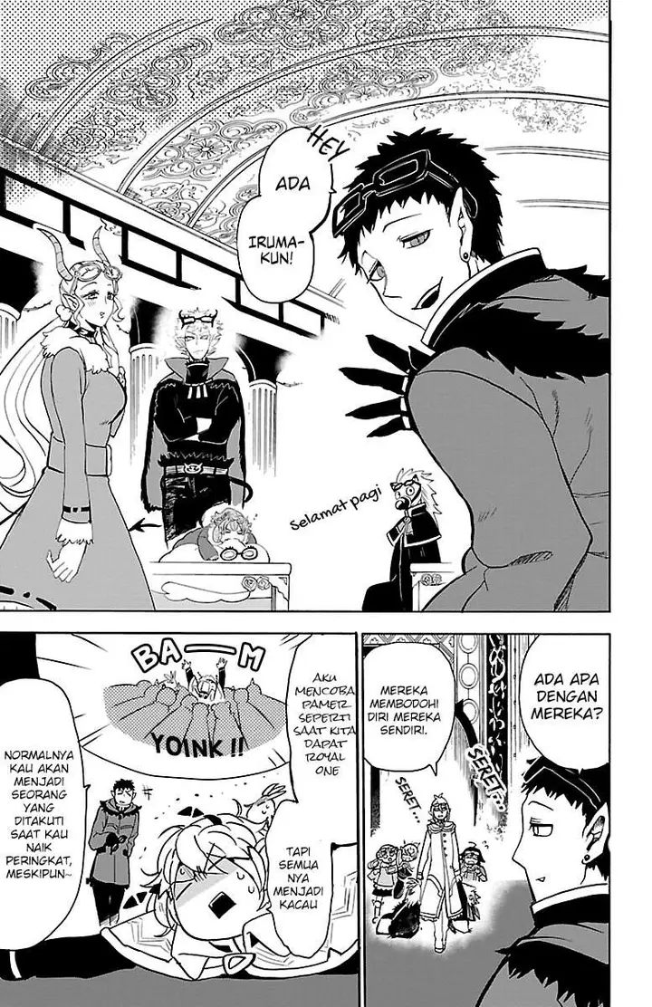 image-komik-mairimashita-iruma-kun-chapter-147-4/19