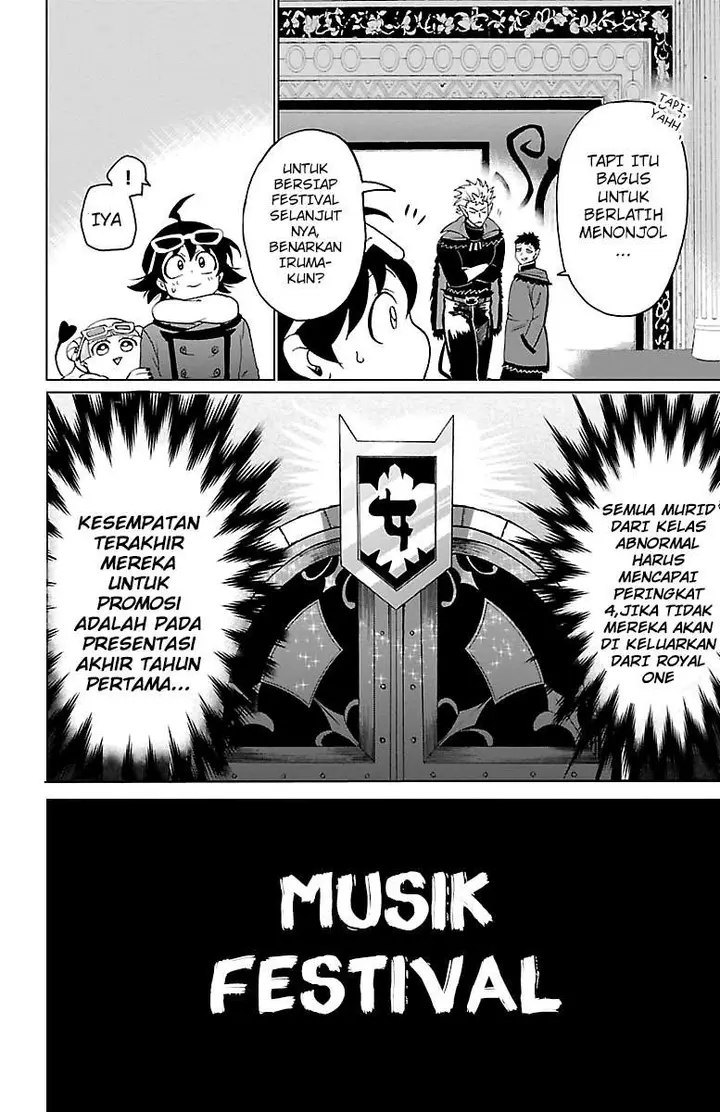 image-komik-mairimashita-iruma-kun-chapter-147-5/19