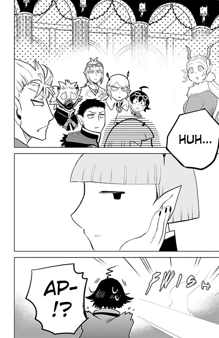 image-komik-mairimashita-iruma-kun-chapter-147-14/19