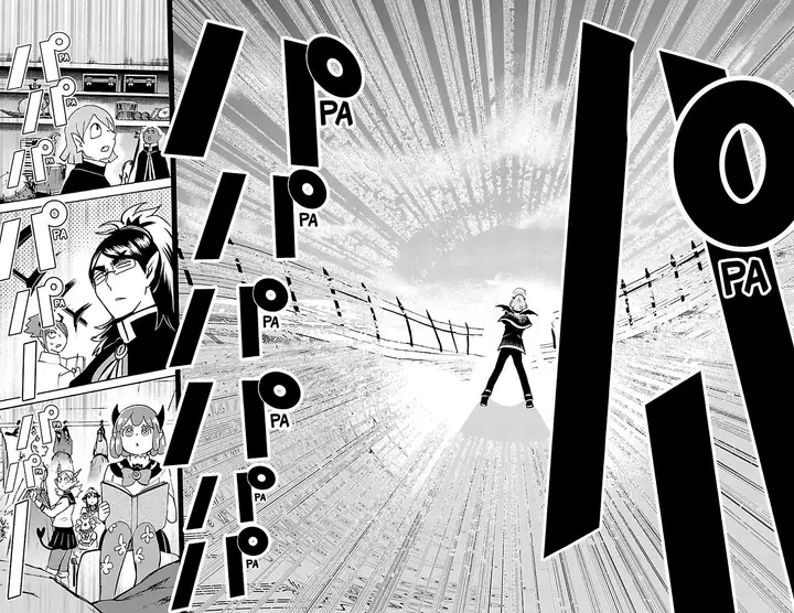 image-komik-mairimashita-iruma-kun-chapter-149-14/18