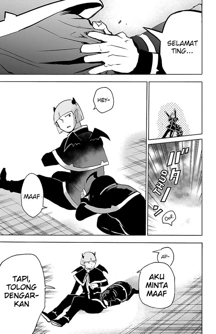 image-komik-mairimashita-iruma-kun-chapter-150-8/18