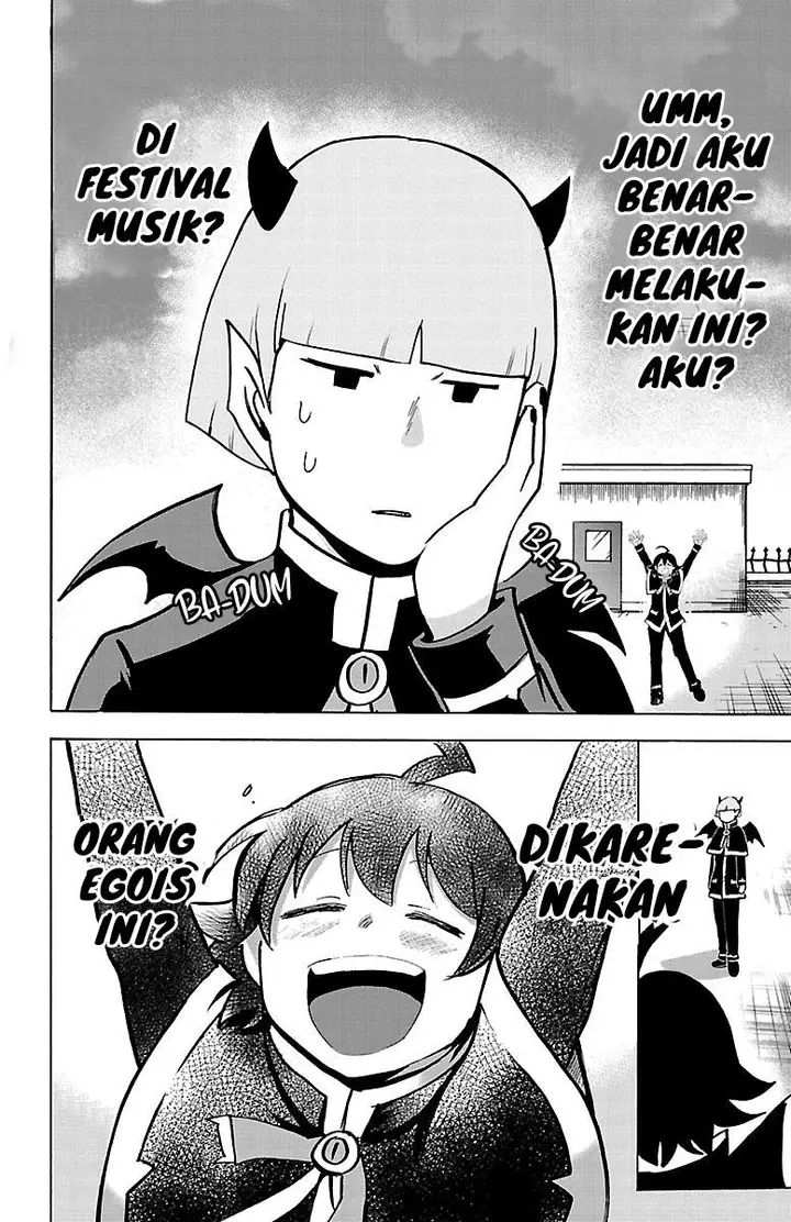image-komik-mairimashita-iruma-kun-chapter-150-17/18
