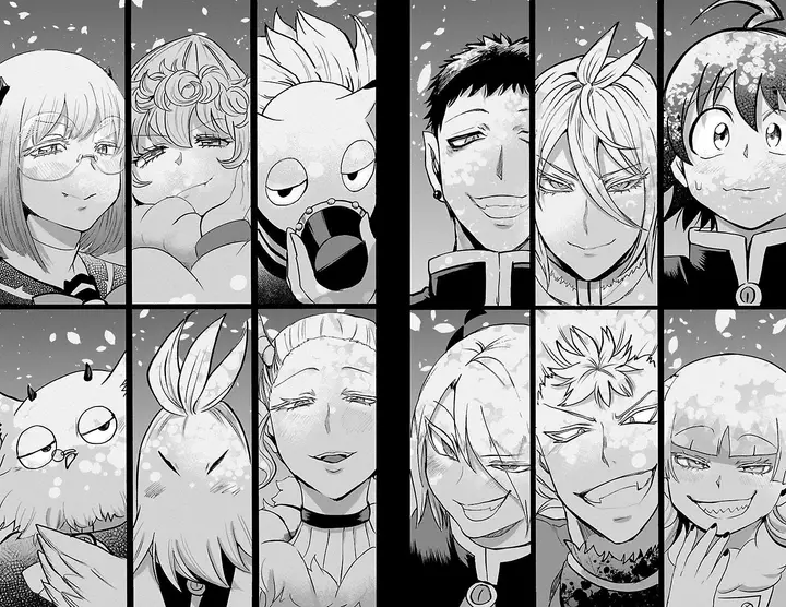 image-komik-mairimashita-iruma-kun-chapter-151-15/20