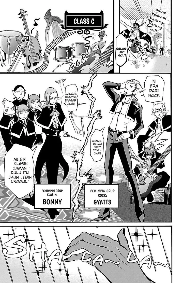 image-komik-mairimashita-iruma-kun-chapter-152-11/21