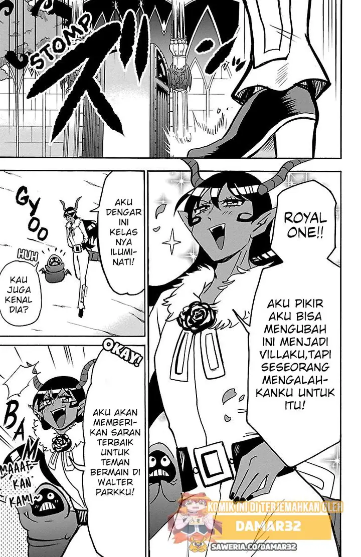 image-komik-mairimashita-iruma-kun-chapter-152-18/21