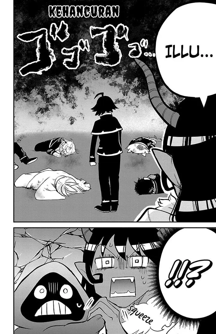 image-komik-mairimashita-iruma-kun-chapter-152-19/21