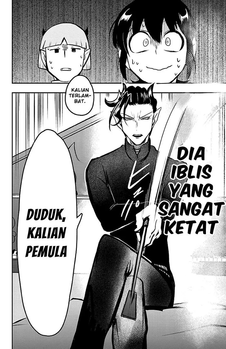 image-komik-mairimashita-iruma-kun-chapter-155-18/19