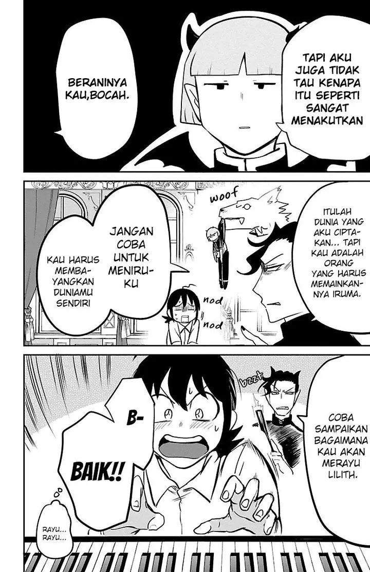 image-komik-mairimashita-iruma-kun-chapter-156-13/20