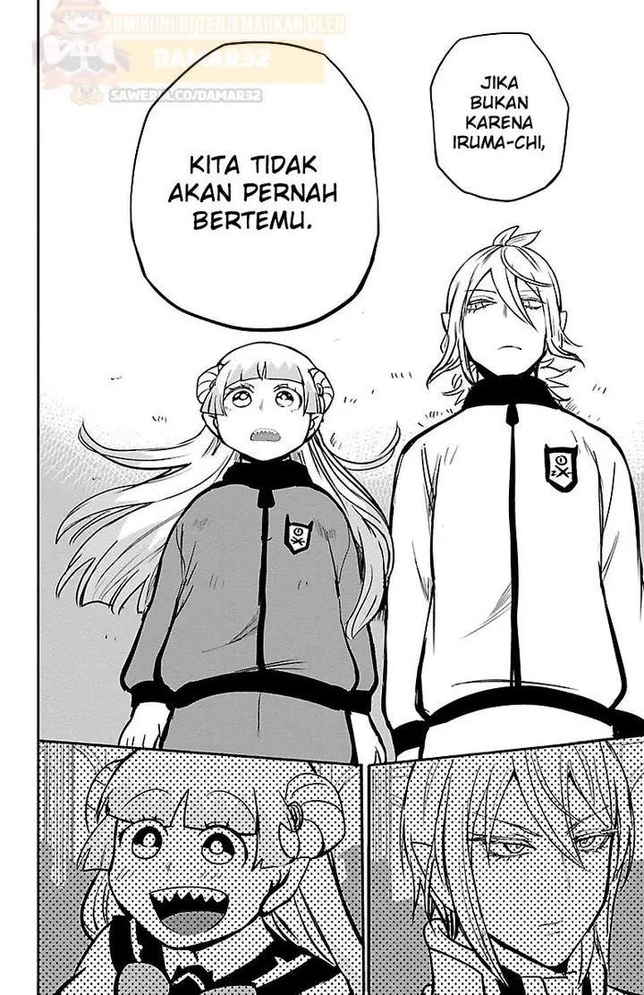 image-komik-mairimashita-iruma-kun-chapter-157-15/25