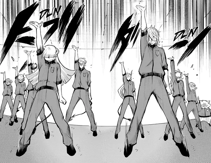 image-komik-mairimashita-iruma-kun-chapter-157-21/25