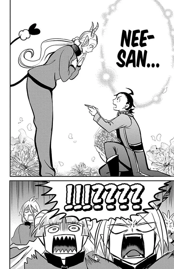 image-komik-mairimashita-iruma-kun-chapter-158-3/18