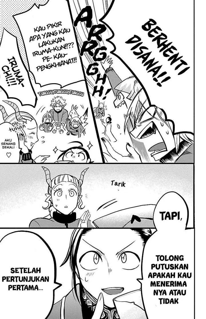 image-komik-mairimashita-iruma-kun-chapter-158-4/18