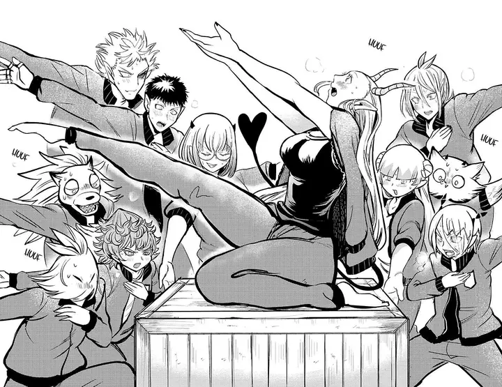 image-komik-mairimashita-iruma-kun-chapter-158-13/18