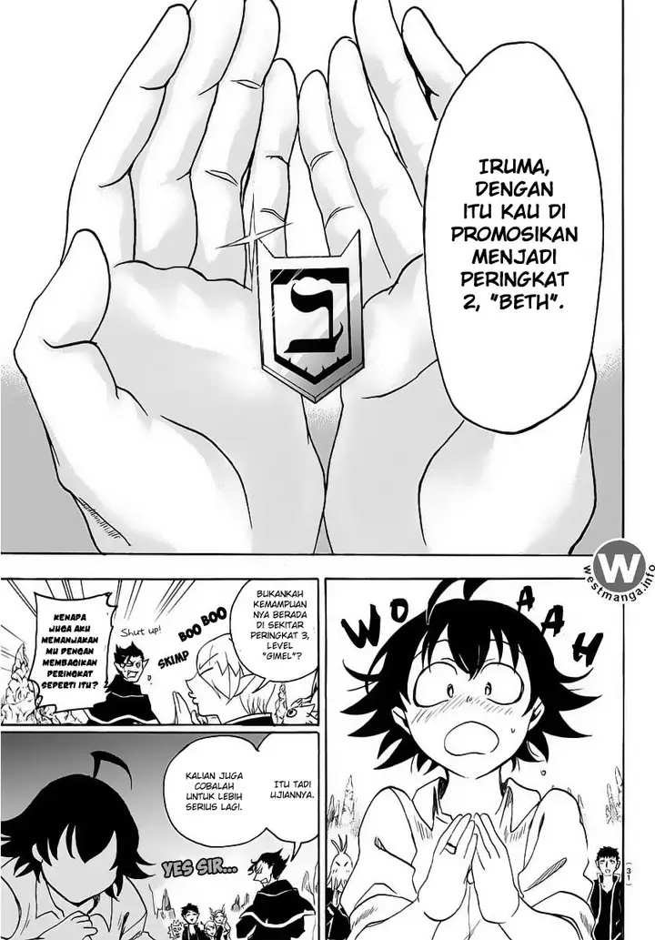 image-komik-mairimashita-iruma-kun-chapter-16-17/26